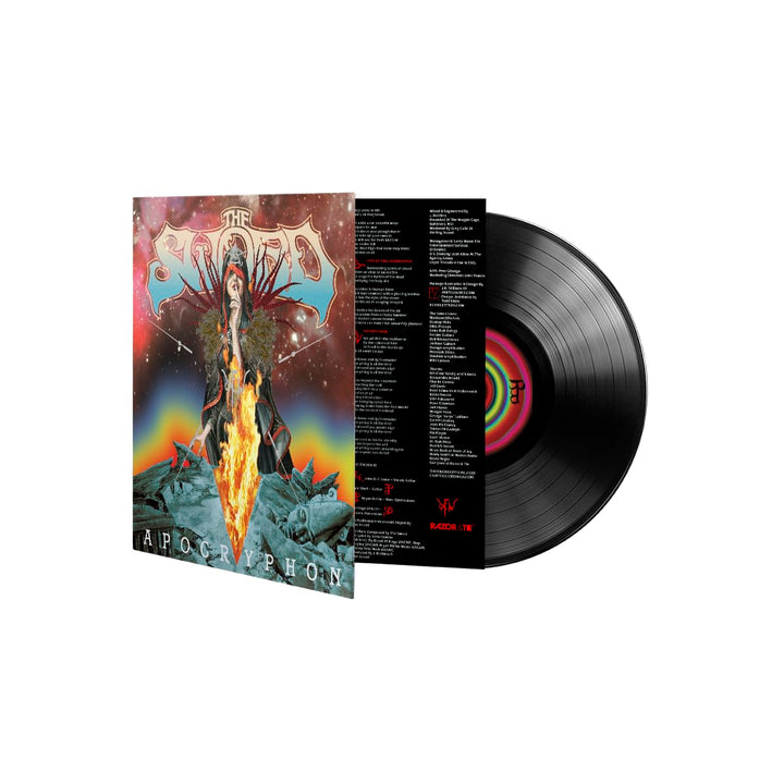 Apocryphon, Vinyl