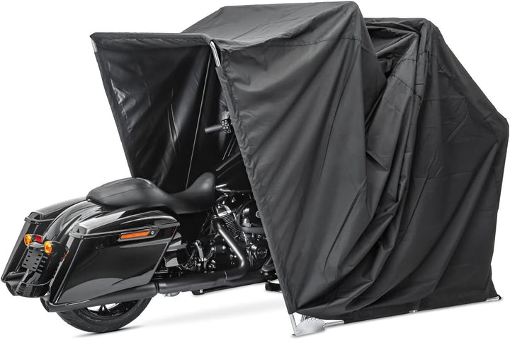 Zeltgarage für Honda Crossrunner/Crosstourer Faltgarage Motoguard XXL