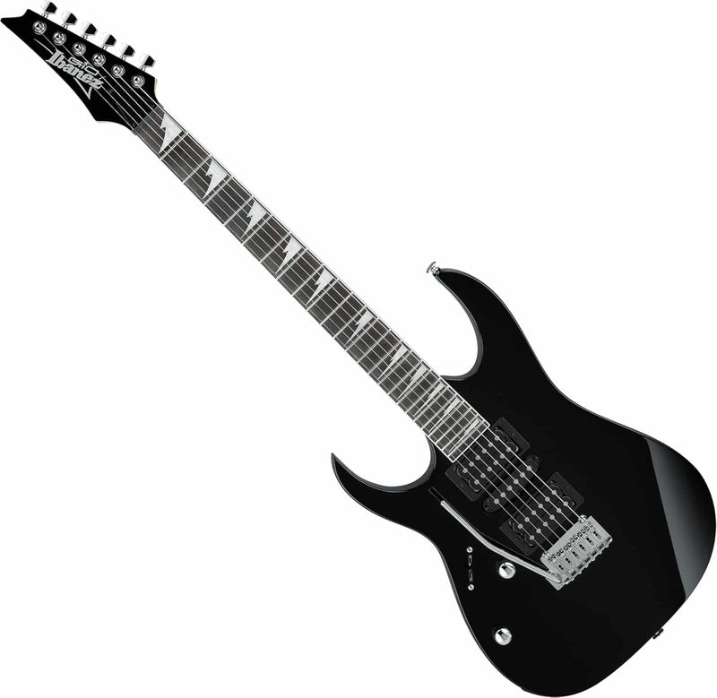 IBANEZ GIO Serie Linkshänder E-Gitarre - Black Night (GRG170DX-BKN)