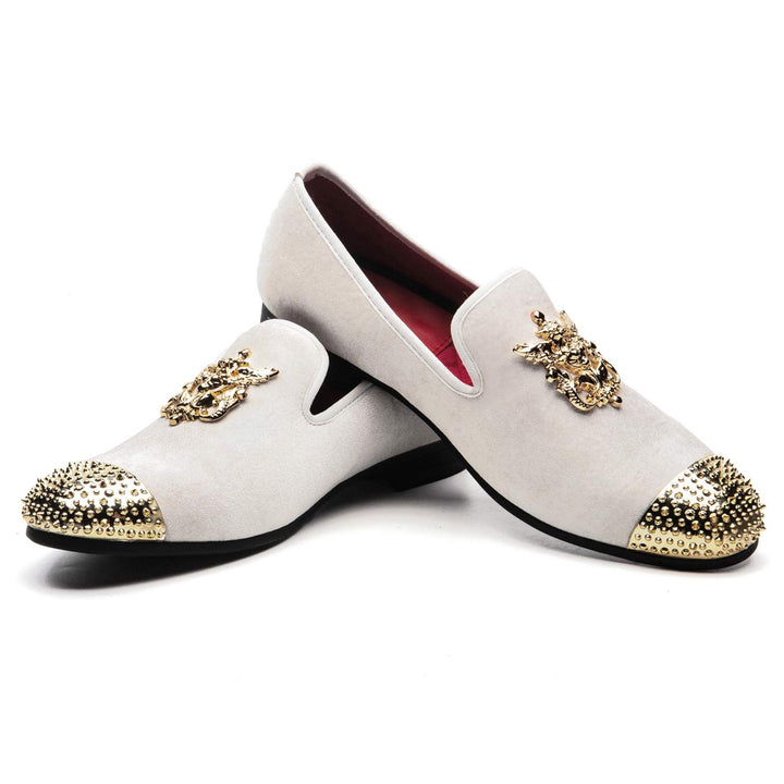 JITAI Herren leichte Schuhe Kunstleder Slipper für Männer und Mode Mokassins Herren Freizeitschuhe 4