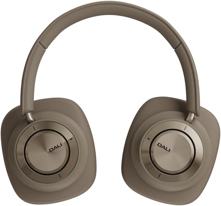 DALI IO-12 – Over-Ear Hi-Fi-Kopfhörer mit SMC-Treiber, ANC & Dual Sound Modes – Kabellos mit 35h Akk