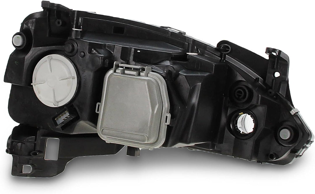 BESTPRICE 2x Hauptscheinwerfer vorne links + rechts H7 Frontscheinwerfer ohne Stellmotor für Typ Ziz