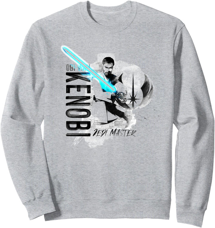 Star Wars Obi Collage Sweatshirt
