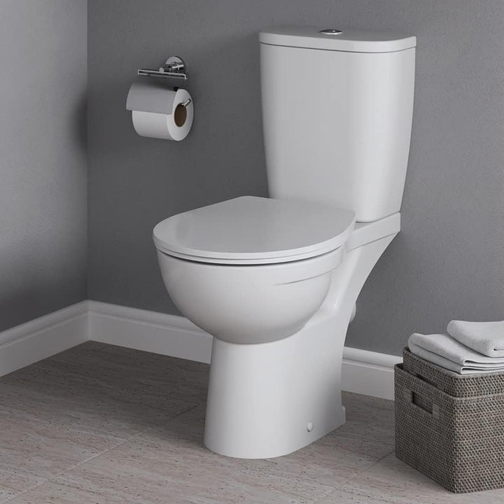 Ideal Standard A9127AA IOM Papierrollenhalter mit Deckel verchromt mit Deckel Chrom, mit Deckel Chro