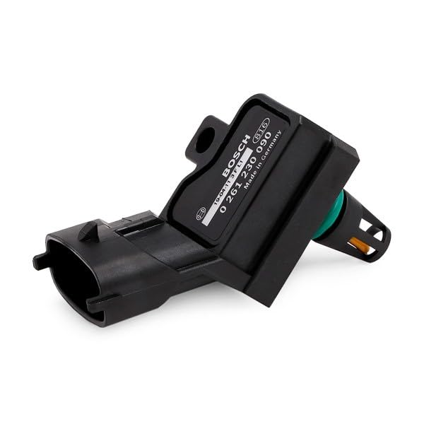 Bosch 261230090 906033 0 230 261 230 90 Zündverteilerkappe 261230090 Pressure Sensor Boost/ MAP, 261