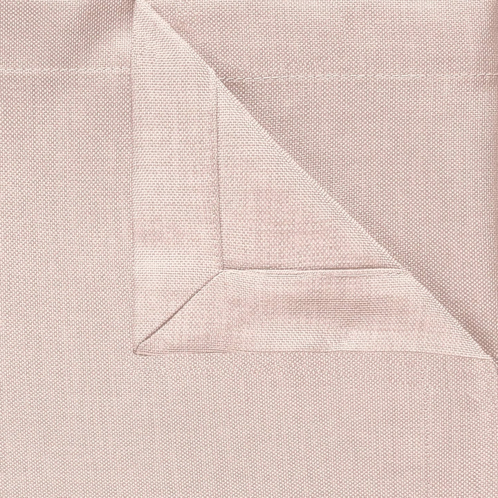 Erwin Müller Serviette, Stoffserviette 2er-Pack Uni, Madrid Altrose Grösse 40x40 cm - angenehme, wei