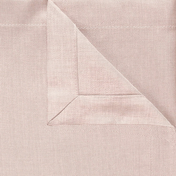 Erwin Müller Tischwäsche, Tischdecke Uni, Madrid Altrose Grösse 130x250 cm - angenehme, weich fliess