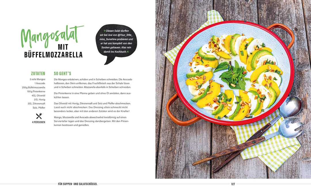 Das Camping-Grillbuch – Die 70 besten Rezepte von @mr.nicefood: Mit ultimativen Tipps zu Equipment,