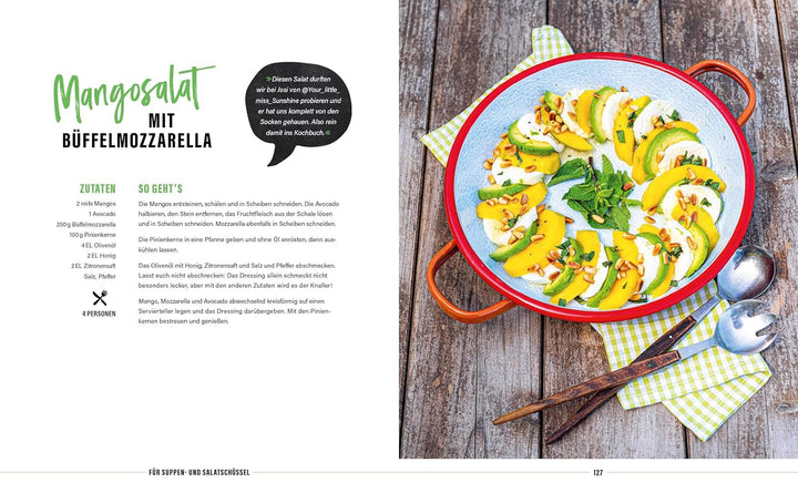 Das Camping-Grillbuch – Die 70 besten Rezepte von @mr.nicefood: Mit ultimativen Tipps zu Equipment,