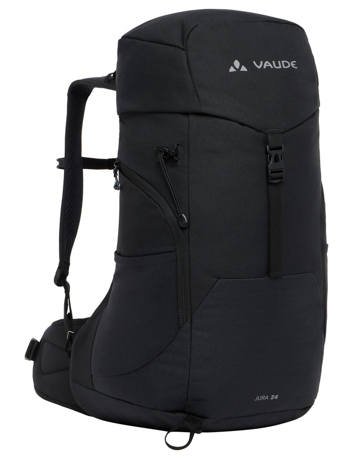 VAUDE Jura 24 Black Einheitsgrösse, Einheitsgrösse