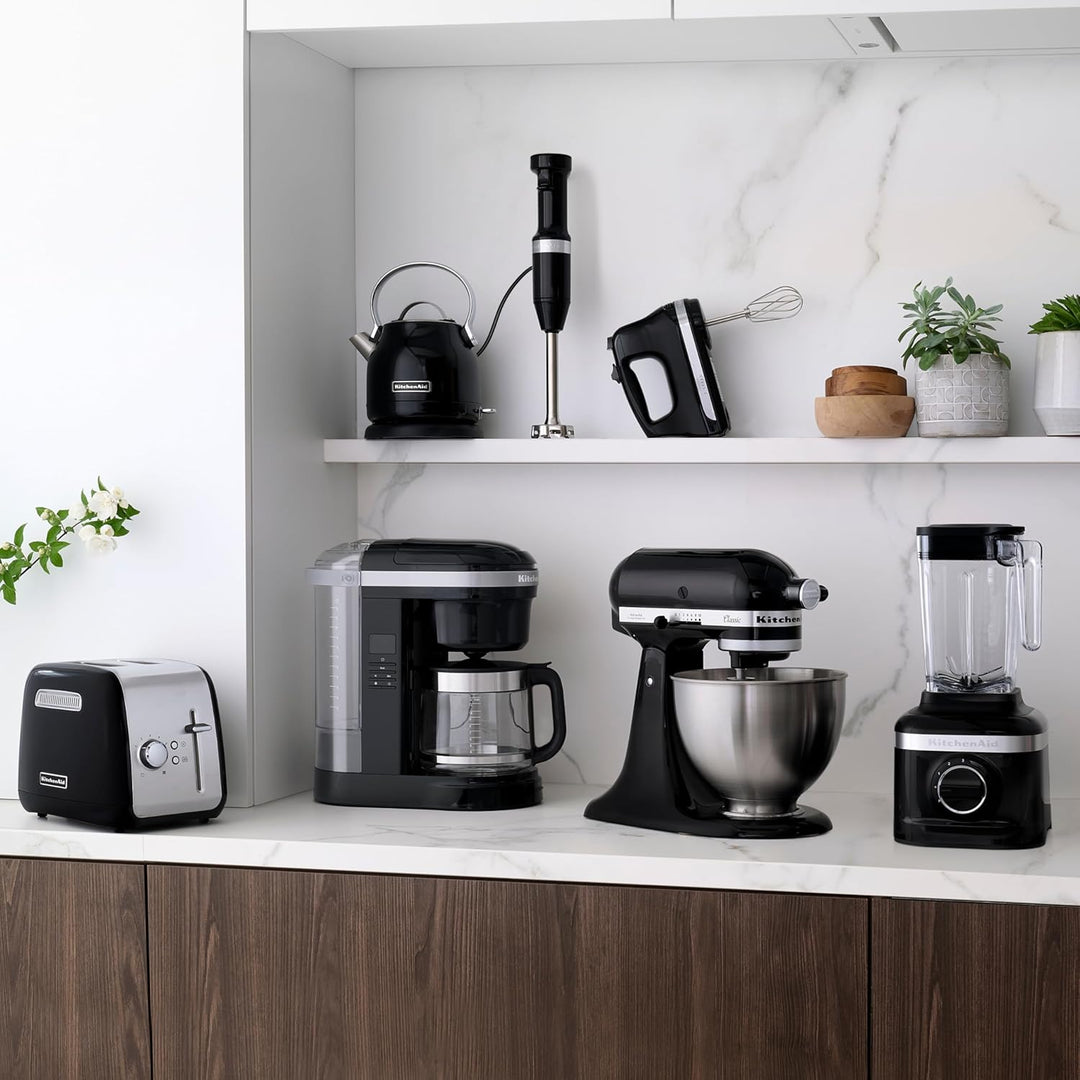 KitchenAid 5KEK1222EOB Wasserkocher Onyx,