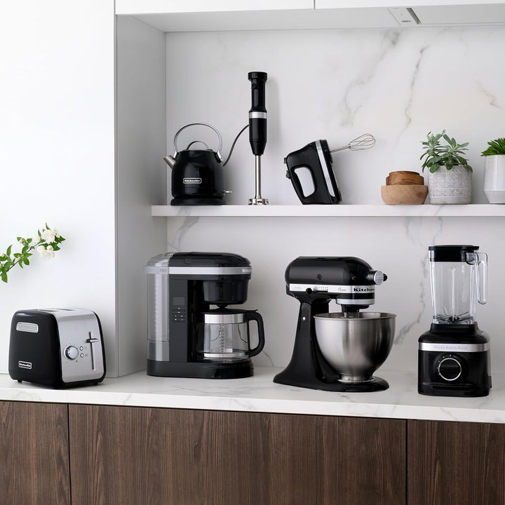 KitchenAid 5KEK1222EOB Wasserkocher Onyx,