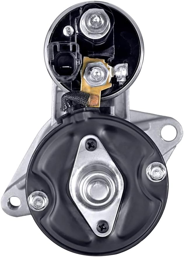 HELLA - Starter/Anlasser - 12V - 1.1kW - für u.a. Toyota Corolla Saloon (_E12_) - 8EA 012 526-431