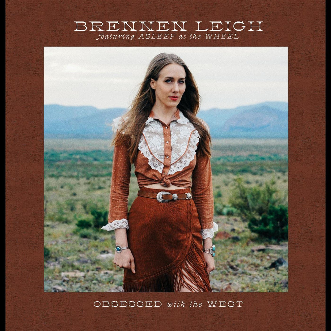 Obsessed With the West, Vinyl
