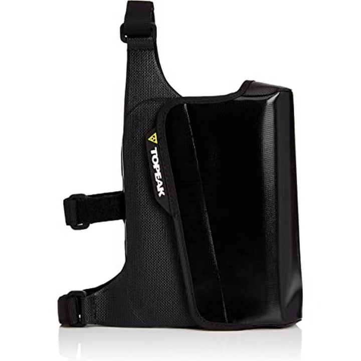 Topeak Rahmentasche Tri DryBag, Black, 14.5 x 4.7 x 12.8 cm, 0.6 Liter 14.5 x 4.7 x 12.8 cm, 0.6 Lit