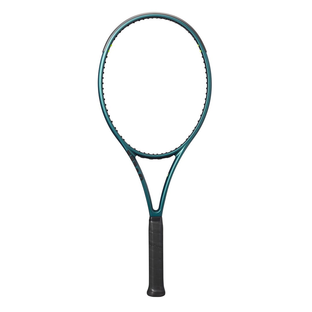Wilson Blade 100L V9 FRM 2 WR150111U2 Grip Size 2 - 4 1/4" smaragdgrün, Grip Size 2 - 4 1/4" smaragd