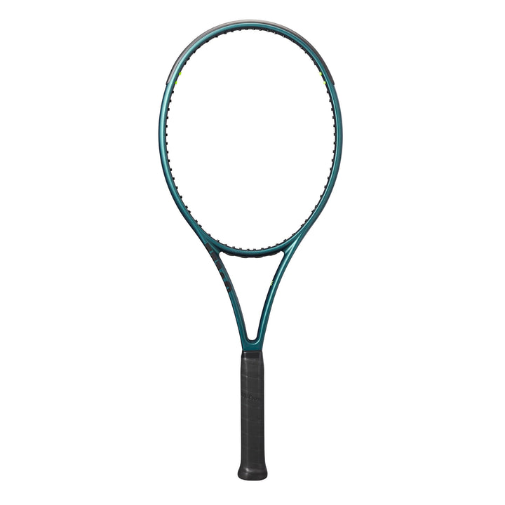 Wilson Blade 100L V9 FRM 2 WR150111U2 Grip Size 2 - 4 1/4" smaragdgrün, Grip Size 2 - 4 1/4" smaragd