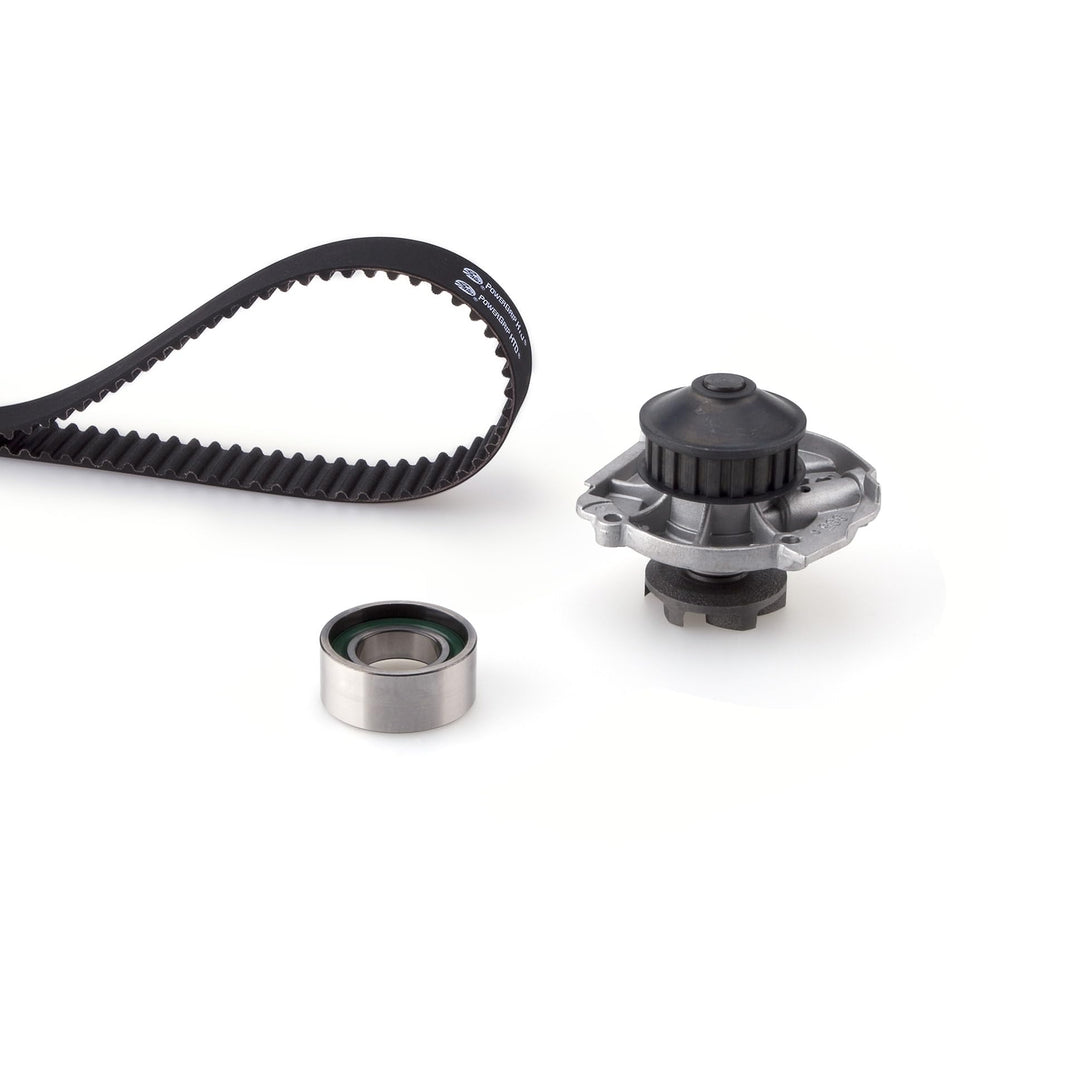 GATES PowerGrip Kit + Wasserpumpe KP15411XS