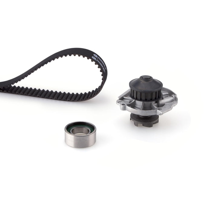 GATES PowerGrip Kit + Wasserpumpe KP15411XS