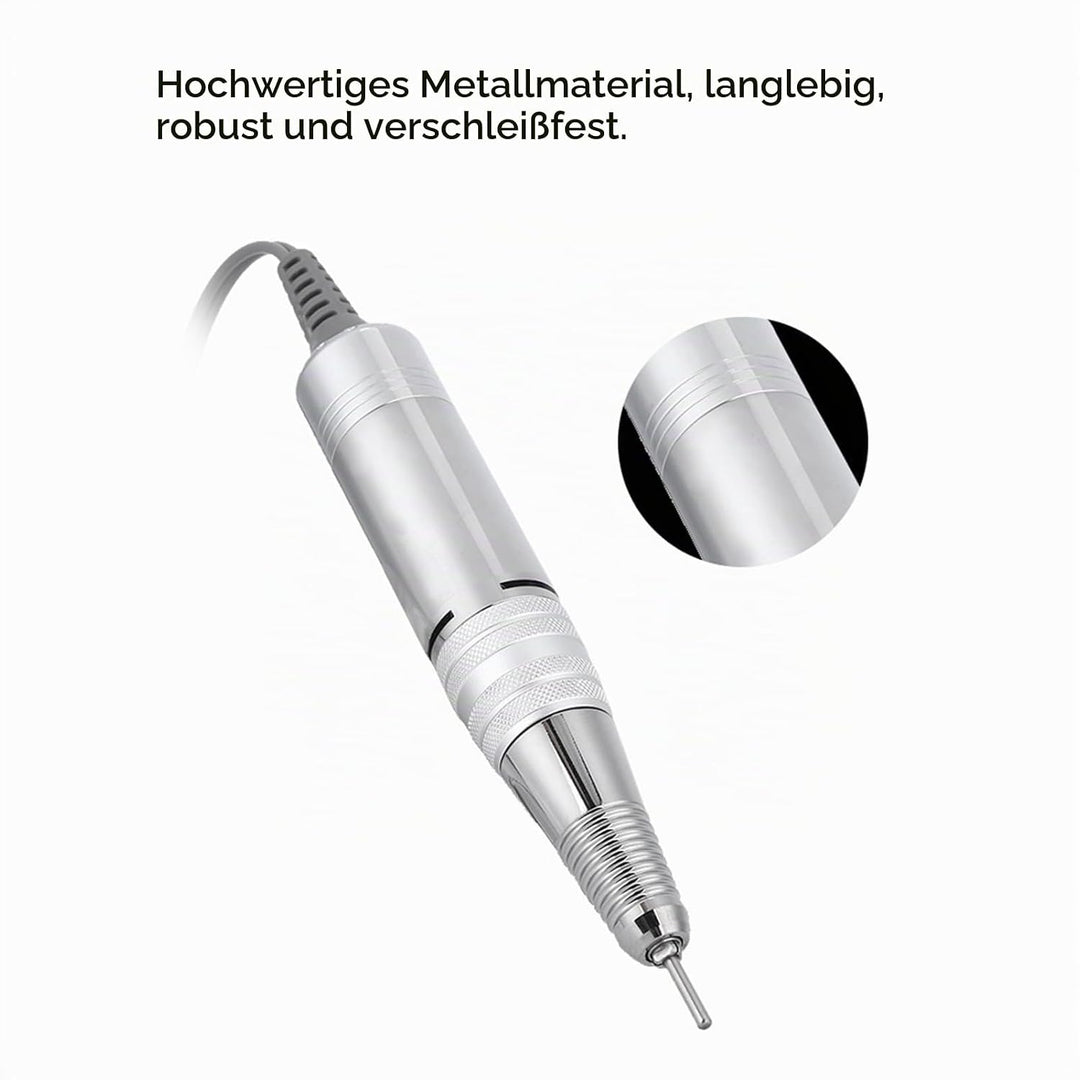 35000 U/Min Elektrische Nagelbohrmaschine,Tragbare Nagelbohrmaschine für Elektrisches Nagelpolieren