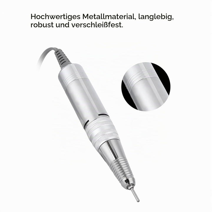 35000 U/Min Elektrische Nagelbohrmaschine,Tragbare Nagelbohrmaschine für Elektrisches Nagelpolieren