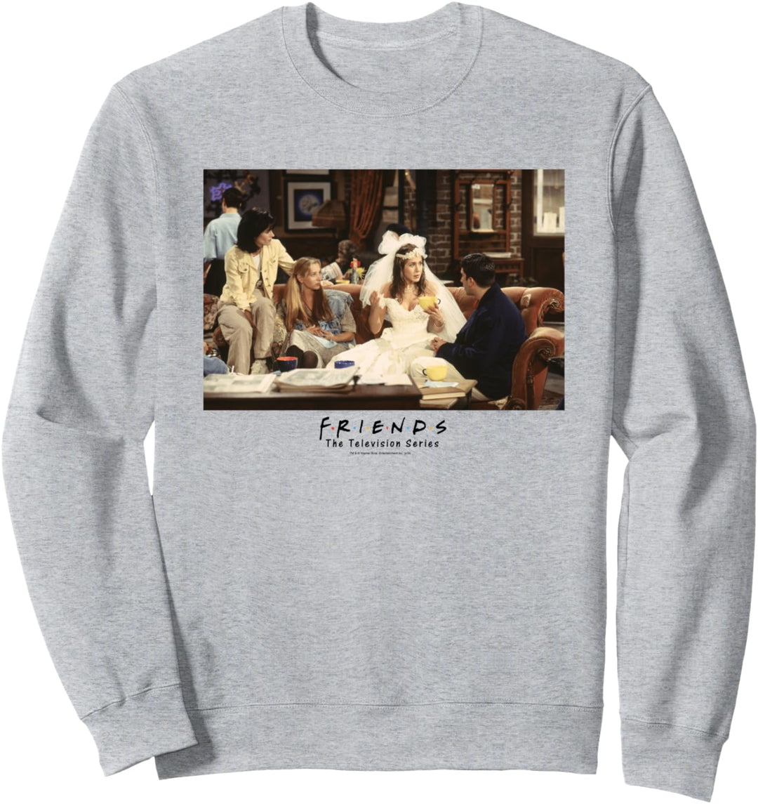 Friends Runaway Bride Sweatshirt