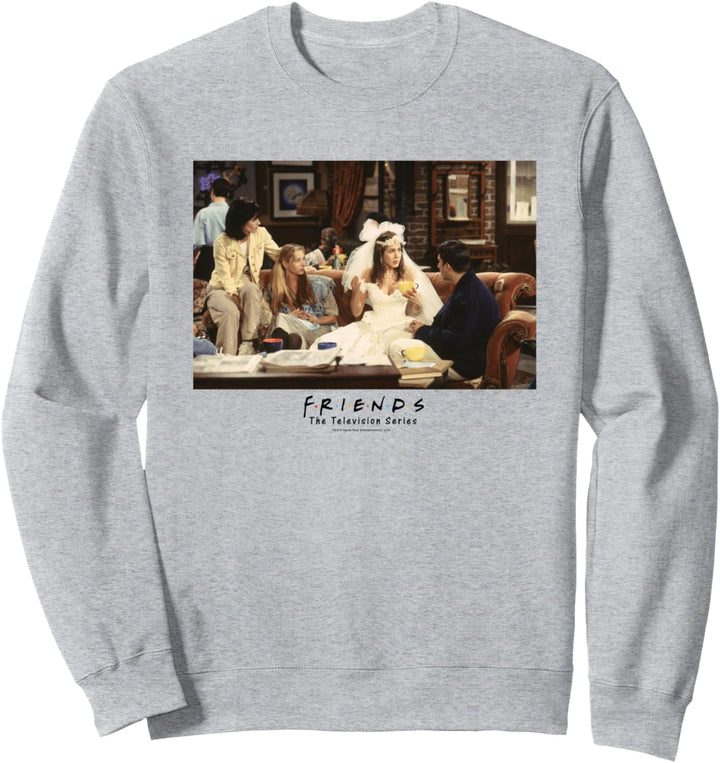 Friends Runaway Bride Sweatshirt