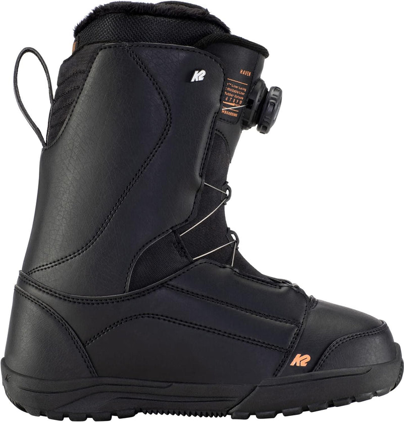 K2 Haven Boot 2022 Black oneColor 7.5, oneColor 7.5