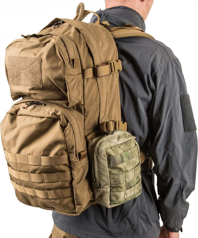 Helikon-Tex Ratel Mk2 (25l) Rucksack Backpack -Cordura- PL Woodland