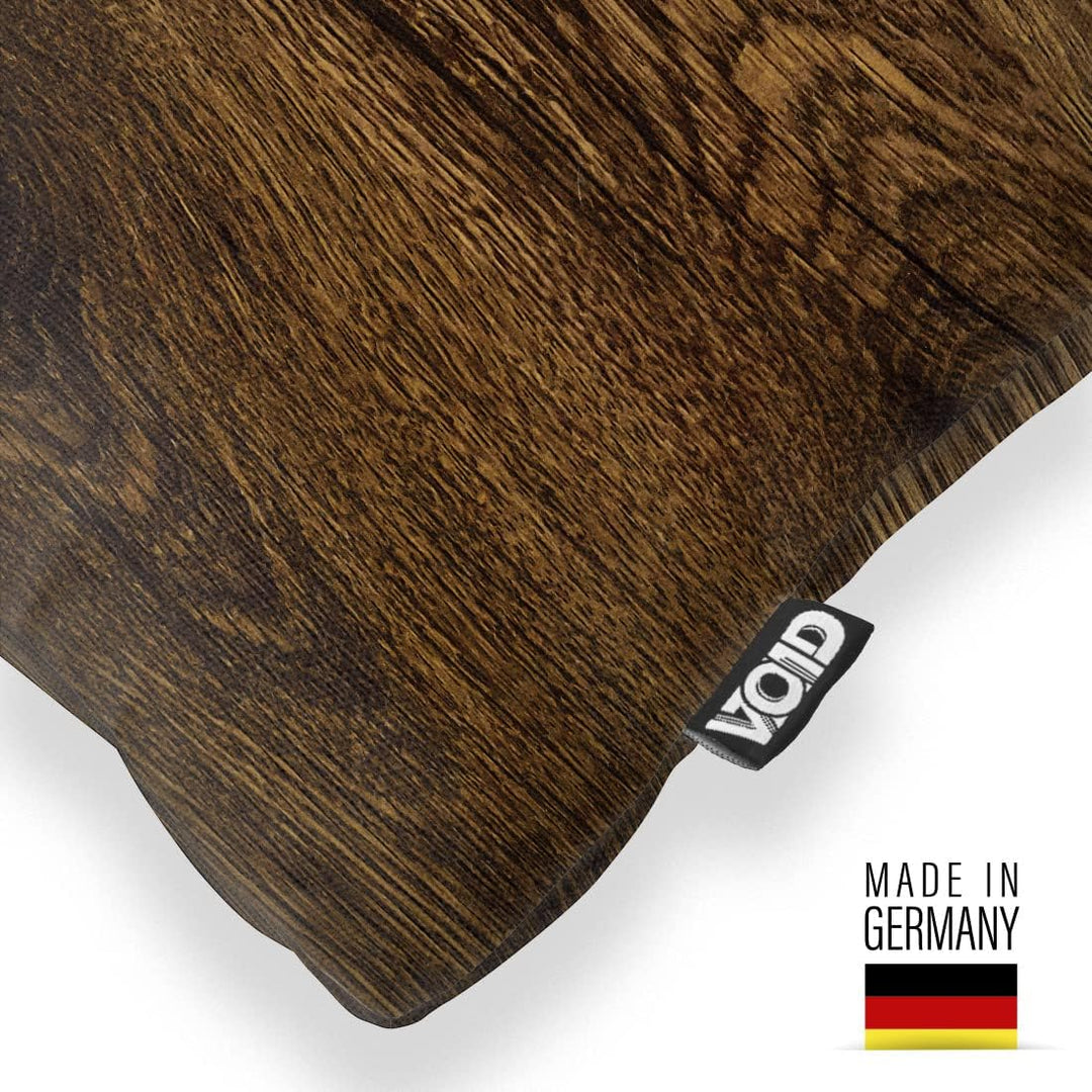 VOID Holz Oberfläche Kissenbezug Kissenhülle Sofakissen Kissen Deko Outdoor-Kissen Dekokissen, Kisse