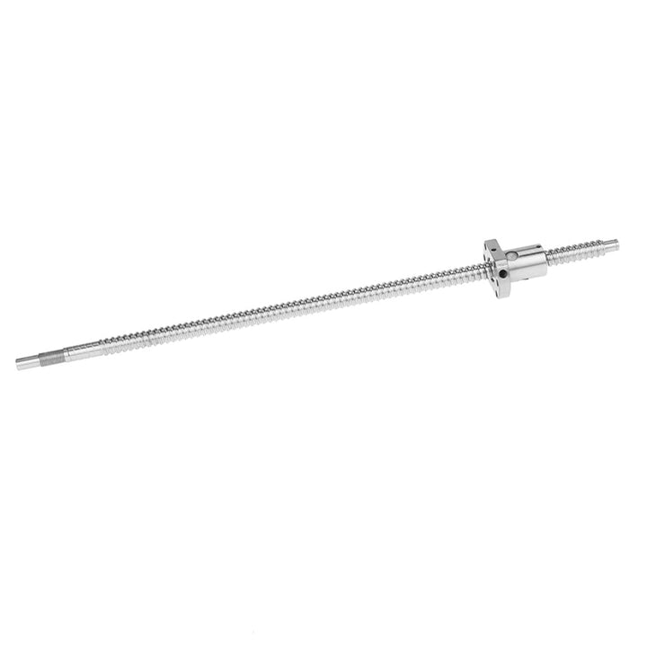Hilitand SFU1204 400 mm rollgewalzt rm1605 Führen Schraube Mutter Anti-Backlash Ohne Seite Ende unte