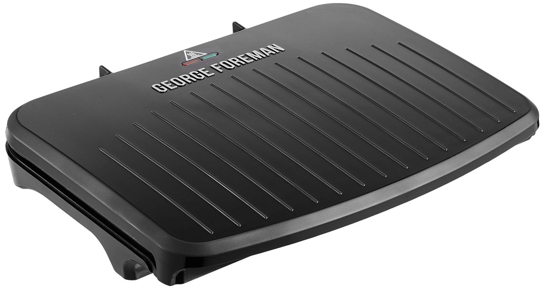 George Foreman Big Size Fit Grill - Vielseitiger Grill mit verbesserter Antihaftbeschichtung und Sch