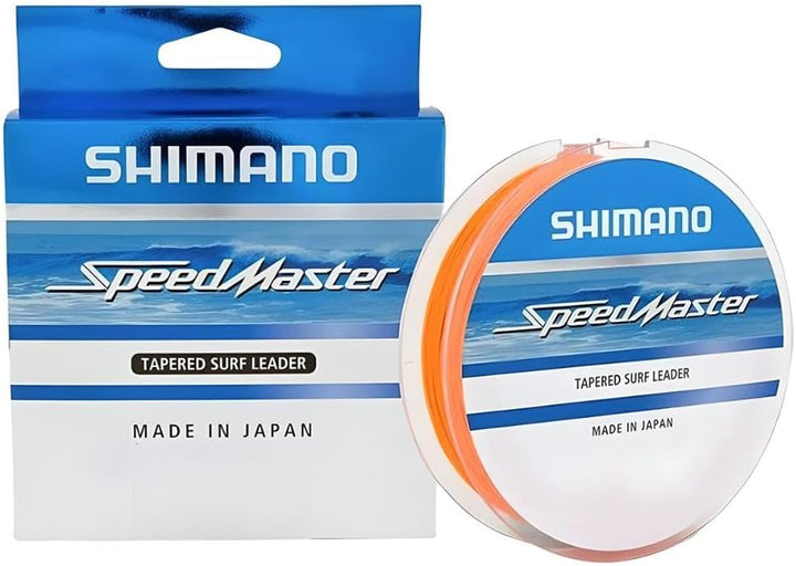 Speed Master Tapered Surf 0.23 - 0.57 mm Orange Einheitsgrösse, Orange Einheitsgrösse