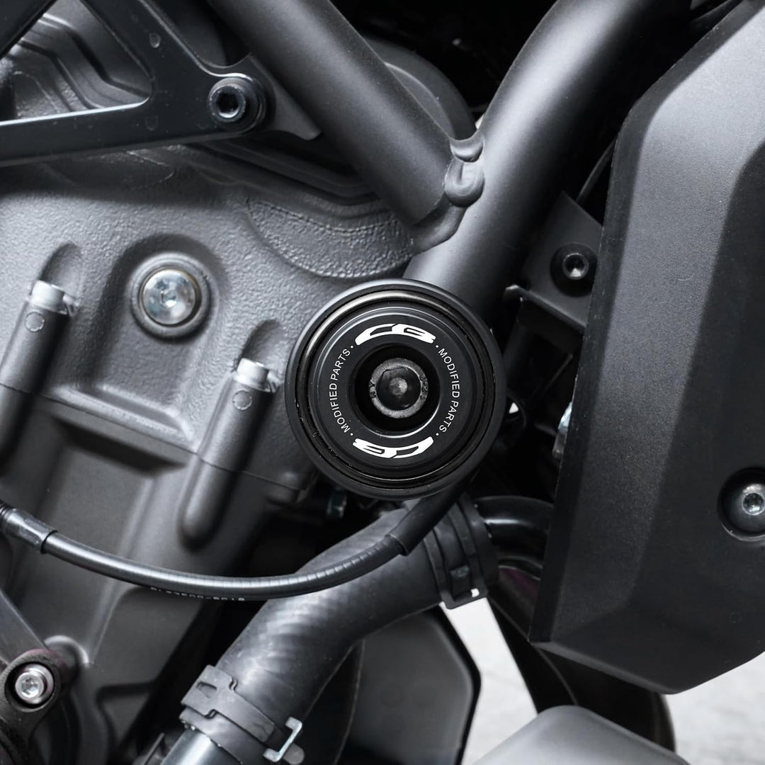 Für Honda CB650R CB 650R CB 650 R 2019-2024 2025 2026 Zubehör Motorrad Rahmen Schieber Sturzschutzpa