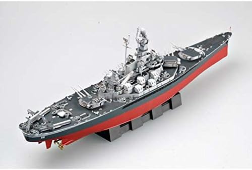 Trumpeter 05306 Modellbausatz USS Massachusetts BB-59