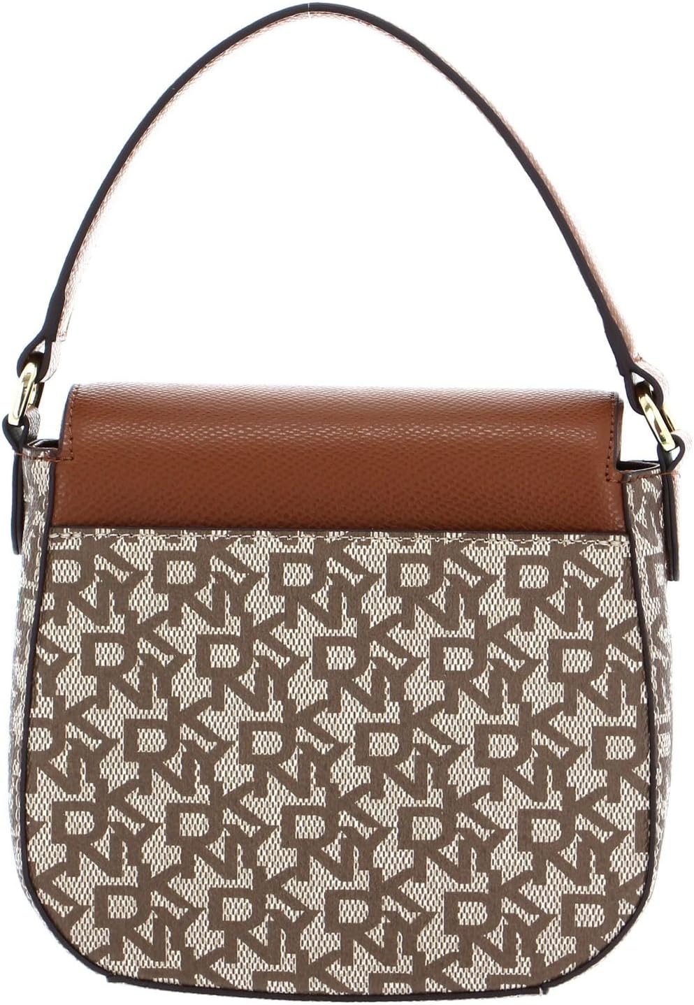 DKNY Damen Dkny Women's Dkny Bags Crossbody, Nhj - Chino/Crml, Einheitsgrösse EU