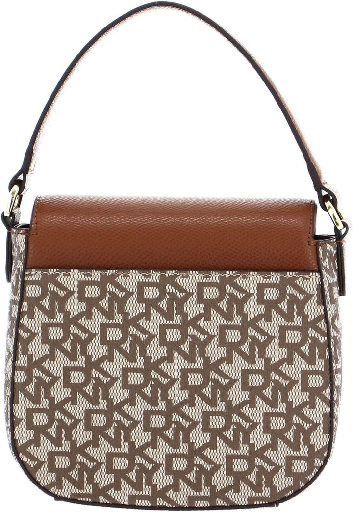 DKNY Damen Dkny Women's Dkny Bags Crossbody, Nhj - Chino/Crml, Einheitsgrösse EU