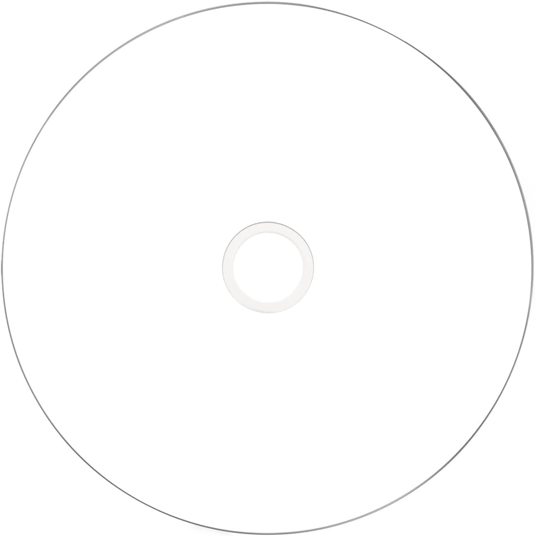 Verbatim DVD+R Double Layer Wide Inkjet Printable 8.5GB, 50er Pack Spindel, DVD Rohlinge bedruckbar,
