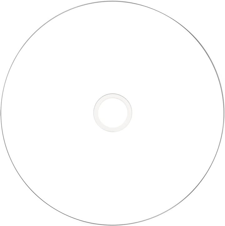 Verbatim DVD+R Double Layer Wide Inkjet Printable 8.5GB, 50er Pack Spindel, DVD Rohlinge bedruckbar,