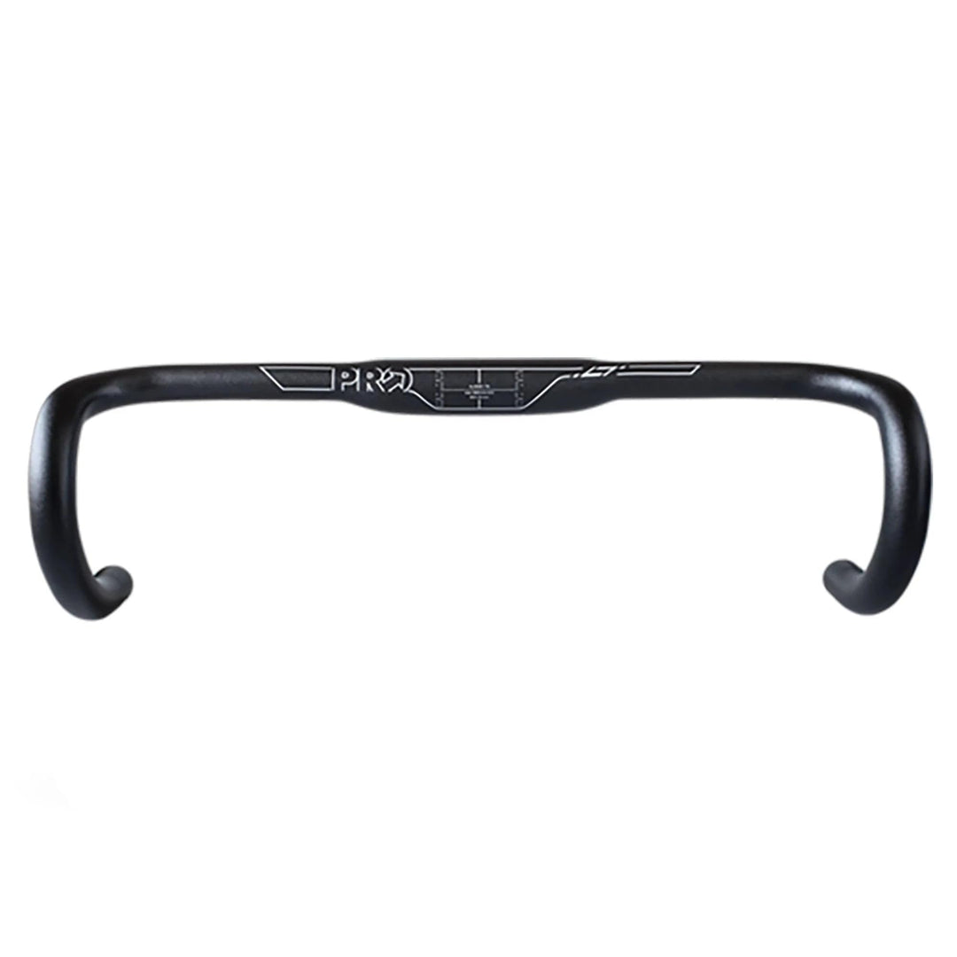 PRO LENKER LT COMPACT ERGO 44CM SCHWARZ, 31.8