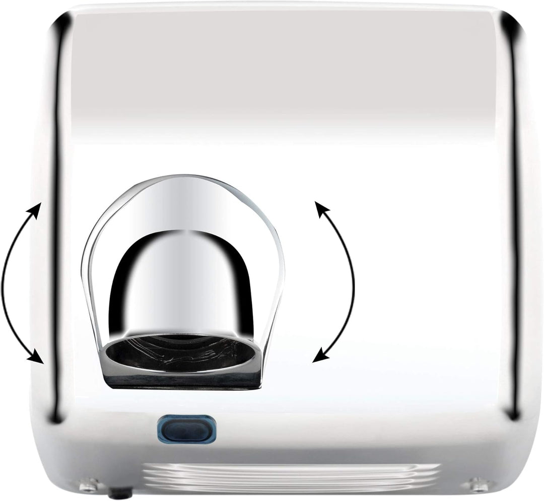 Stagecaptain HD-55A Dryboy Automatic Händetrockner zur Wandmontage - Automatischer Handtrockner mit