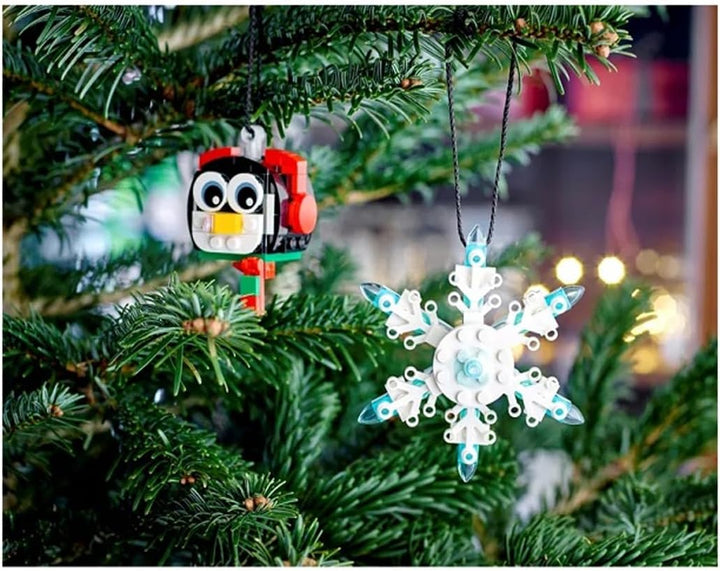 MPO Lego 40572 Pinguin mit Schneeflocke