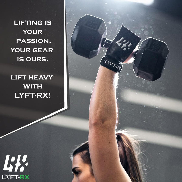 Carbonfaser Hand Grips - Weightlifting, Cross Train, Pullup, Muscle Ups, Gym, Gewichtheben, Gymnasti
