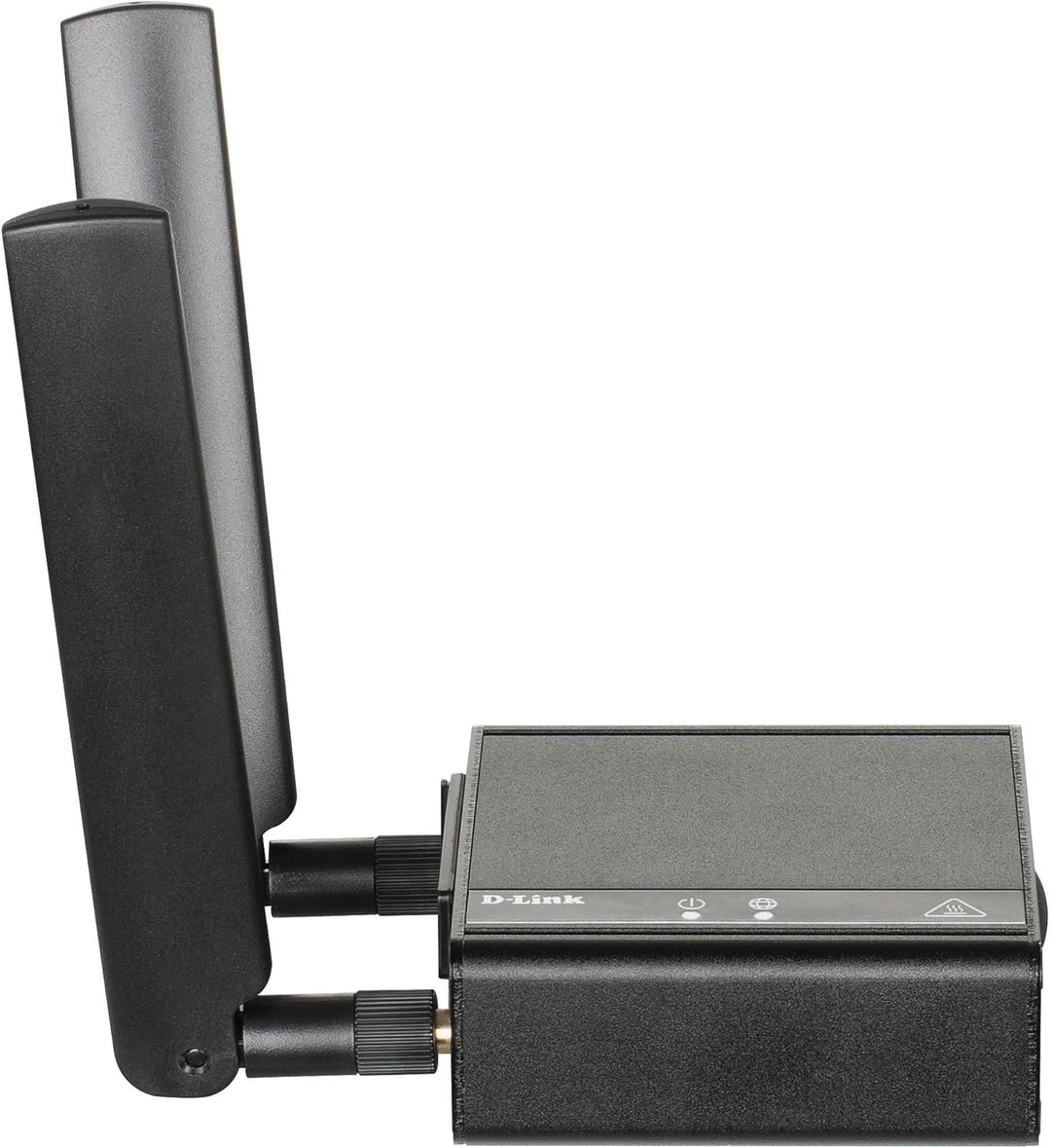 D-Link DWM-311 4G LTE Cat.4 M2M VPN Modem – Industrietauglich, Plug & Play, Gigabit, OpenVPN-Client,