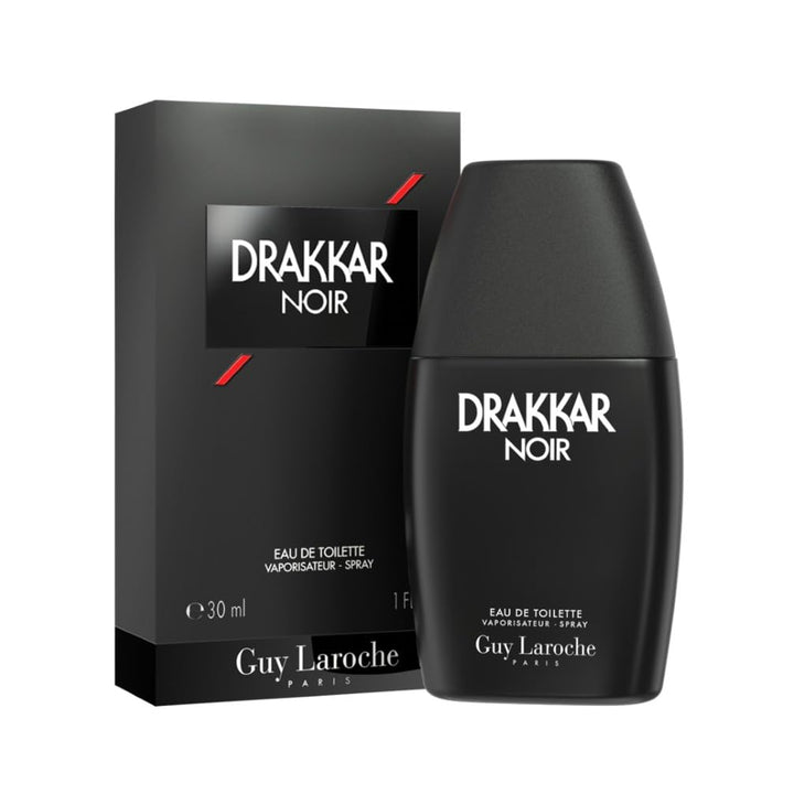 Guy Laroche Drakkar Noir EDT Spray 50ml 30 ml (1er Pack), 30 ml (1er Pack)