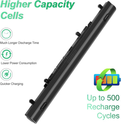 AL12A32 AL12A72 Akku für Acer Aspire V5-571 V5-571G V5-571P V5-431 V5-531 V5-531G V5-531 V5-471 V5-5