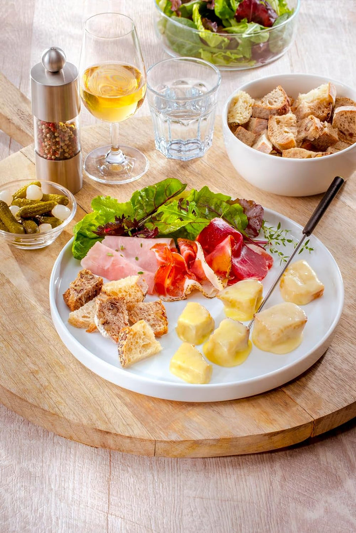 Tefal WK302013 Wok Fondue, kompakt WOK + FONDUE, WOK + FONDUE