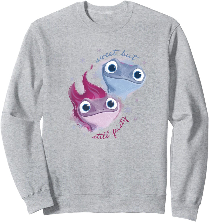 Disney Frozen 2 Bruni Sweet Still Feisty Sweatshirt