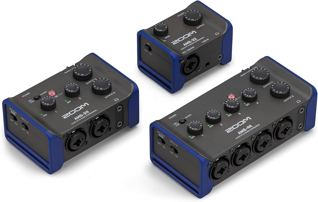 Zoom AMS-22