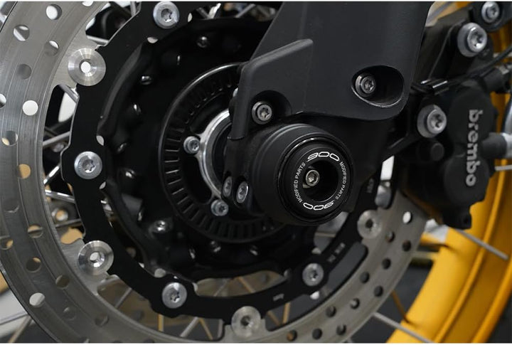 Passend für Z900 Z900RS Z900SE Z 900 RS SE 2019-2024 2025 Motorrad Vorderrad Slider Achsen Gabel Rah
